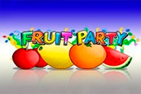 Fruit Party Free Slot