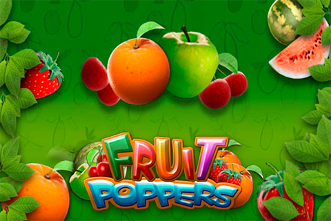 Fruit Poppers Free Slot