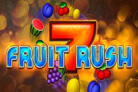 Fruit Rush Free Slot