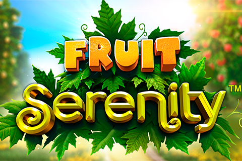 Fruit Serenity Free Slot