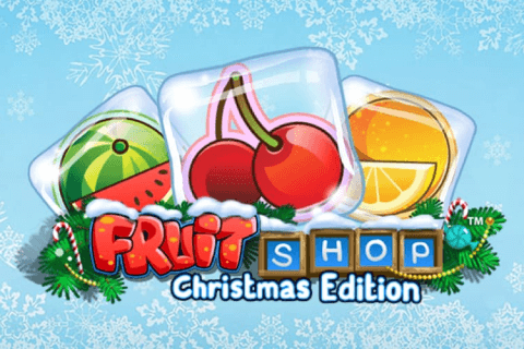 Fruit Shop Christmas Edition Free Slot