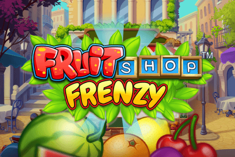 Fruit Shop Frenzy Free Slot