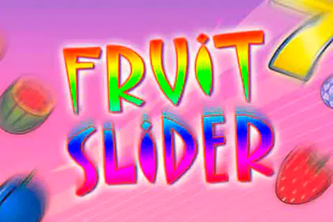 Fruit Slider Slot logo Fruit Slider Merkur
