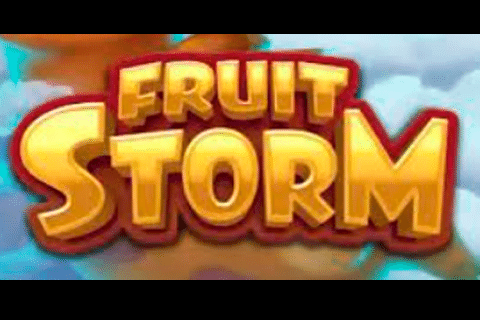 Fruit Storm Free Slot