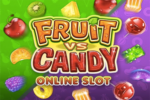 Fruit vs Candy Free Slot