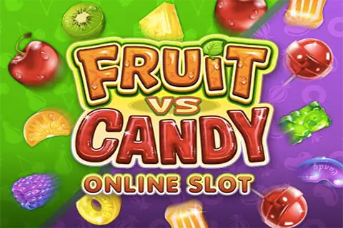 Fruit vs Candy Free Slot