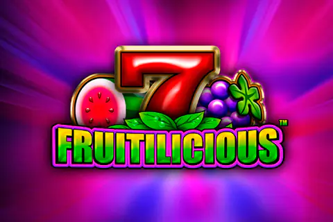 Fruitilicious Slot logo Fruitilicious Novomatic