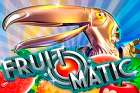 Fruit-o-Matic Free Slot