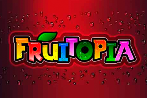 Fruitopia Free Slot