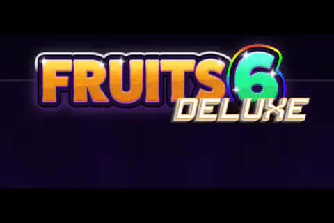 Fruits 6 Deluxe Free Slot