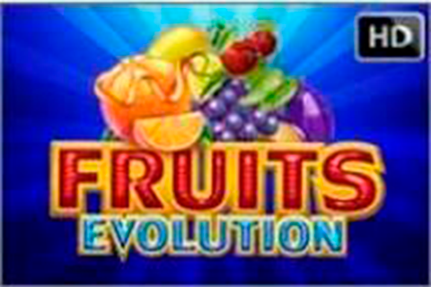 Fruits Evolution HD Free Slot