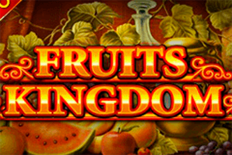 Fruits Kingdom Free Slot