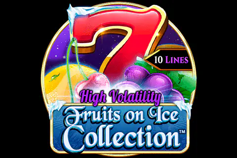 Fruits On Ice Collection 10 Lines Free Slot