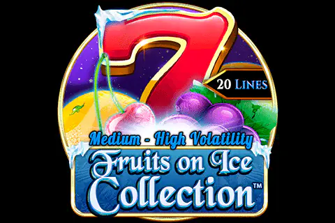 Fruits On Ice Collection 20 Lines Free Slot