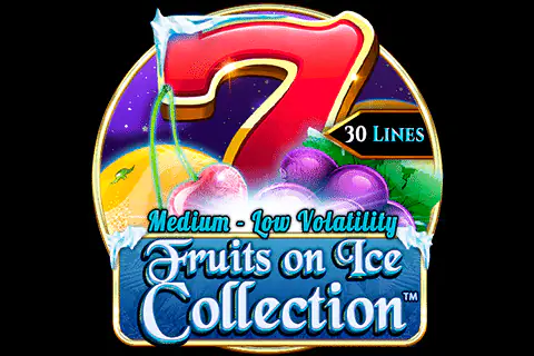 Fruits On Ice Collection 30 Lines Free Slot