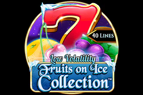 Fruits On Ice Collection 40 Lines Free Slot