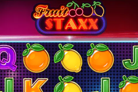 FruitStaxx Free Slot