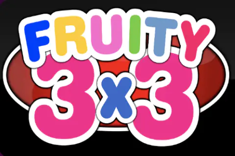 Fruity 3×3 Free Slot
