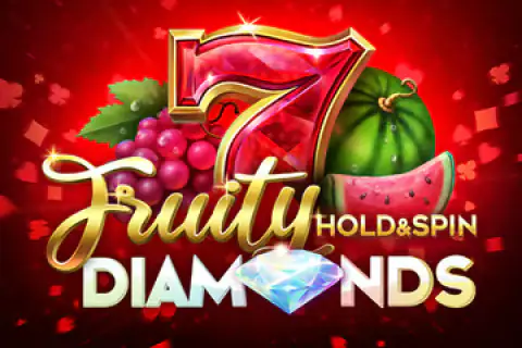 Fruity Diamonds Hold And Spin Free Slot