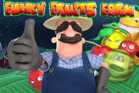 Funky Fruits Farm Free Slot