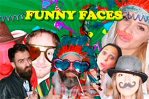 Funny Faces Free Slot