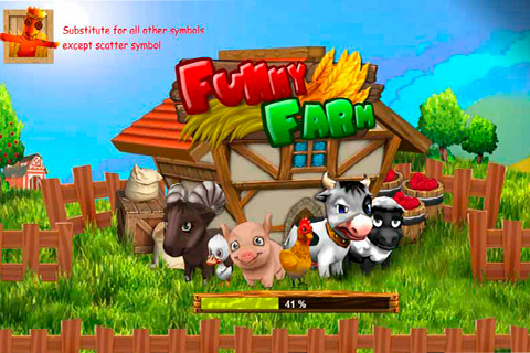 Funny Farm Free Slot