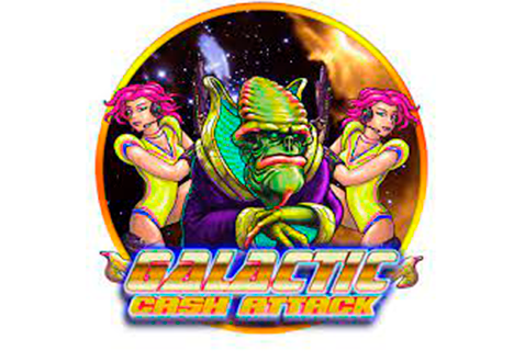 Galactic Cash Free Slot