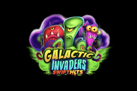 Galactic Invaders Free Slot