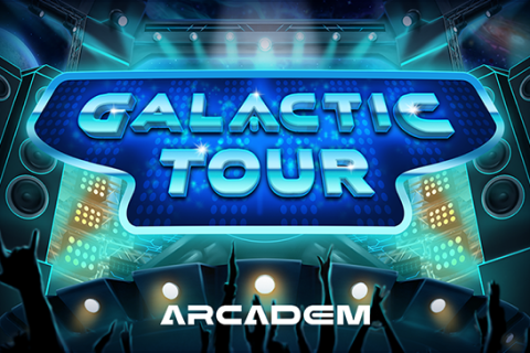 Galactic Tour Arcadem 1 