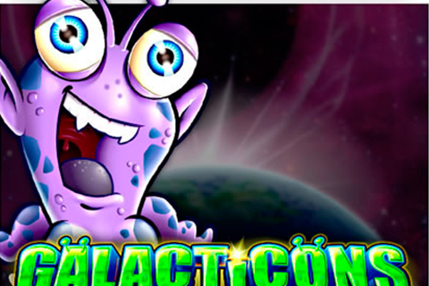 Galacticons Free Slot