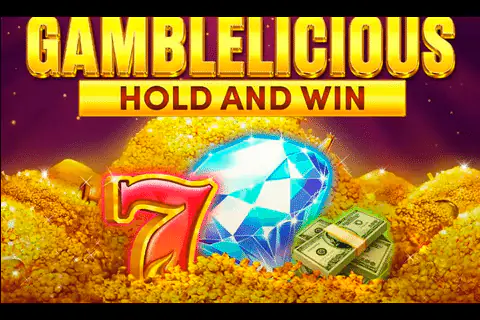 Gamblelicious Hold and Win Free Slot