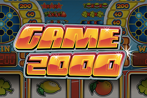 Game 2000 Free Slot