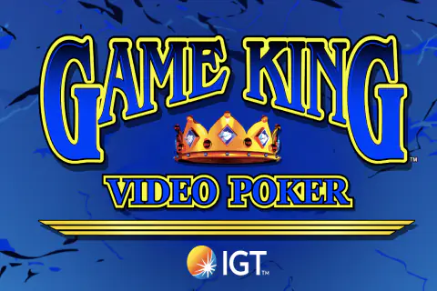 Game King Video Poker + Free Slot