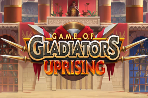 Game of Gladiators Uprising Free Slot