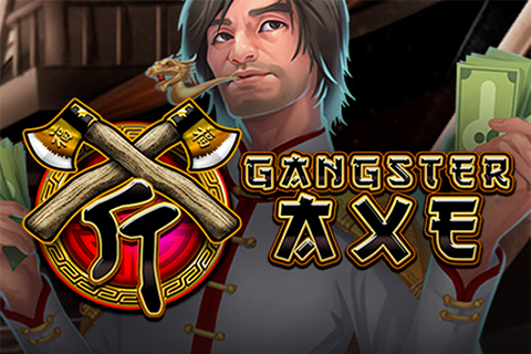 Gangster Axe Spadegaming 