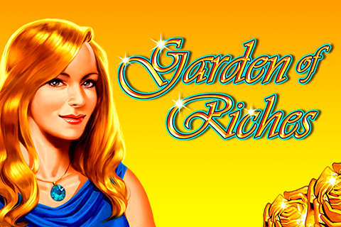 Garden of Riches Free Slot