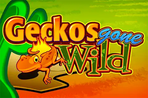 Geckos Gone Wild Free Slot