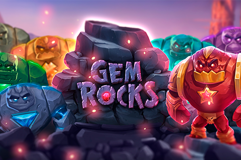 Gem Rocks Free Slot