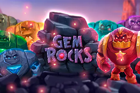 Gem Rocks Free Slot