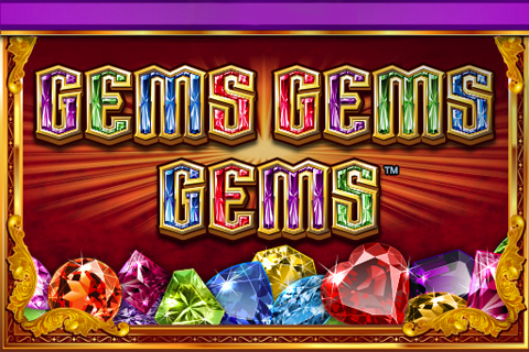 Gems Gems Gems Free Slot