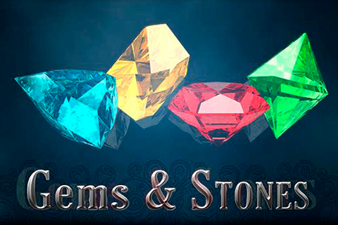 Gems & Stones Free Slot