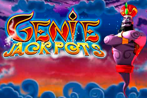 Genie Jackpots Free Slot