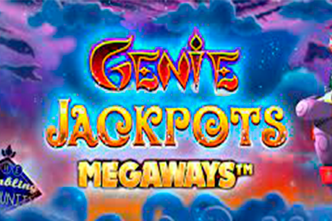 Genie Jackpots Megaways Free Slot