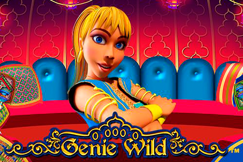 Genie Wild Free Slot