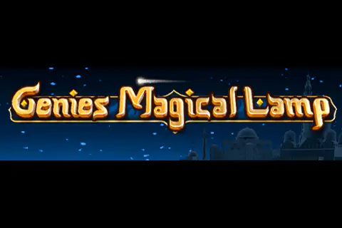 Genies Magical Lamp Free Slot