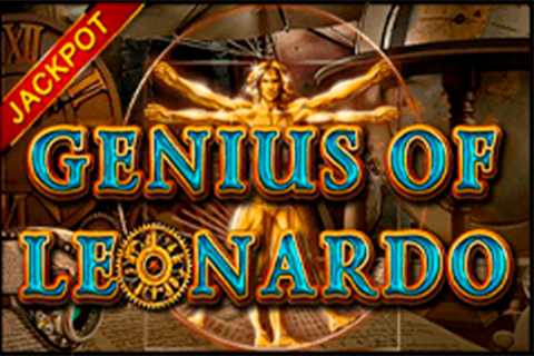 Genius of Leonardo Free Slot