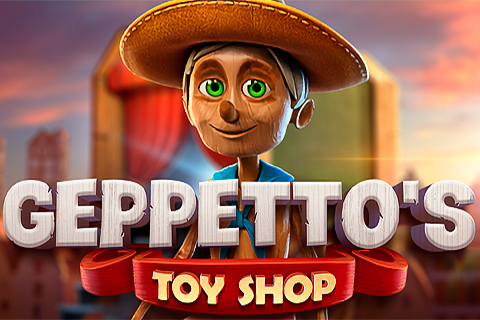 Gepetto’s Toy Shop Free Slot