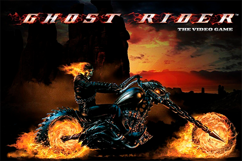 Ghost Rider Free Slot