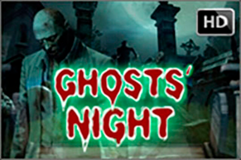 Ghosts’ Night HD Free Slot