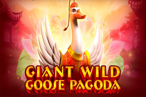 Giant Wild Goose Pagoda Free Slot